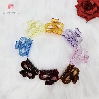 Combo 2 Kẹp tóc gấp tóc càng cua hình S No 304