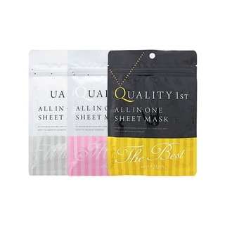 Mặt Nạ Giấy Quality First All In One Sheet Mask