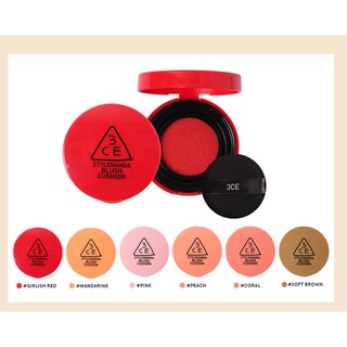Má Hồng 3CE Blush Cushion