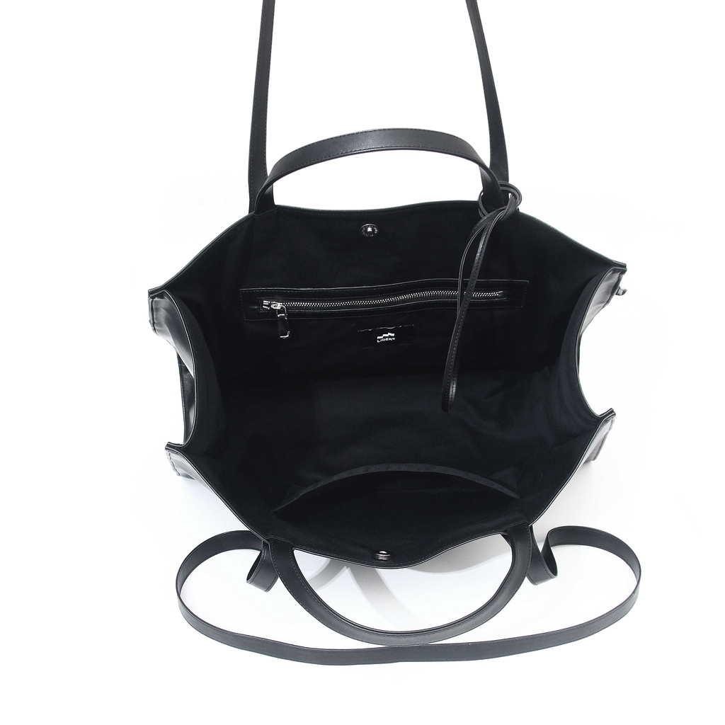 TÚI DA DÁNG SHOPPING BAG LIDER ABSOLUTELYLIDER LEATHER BAG