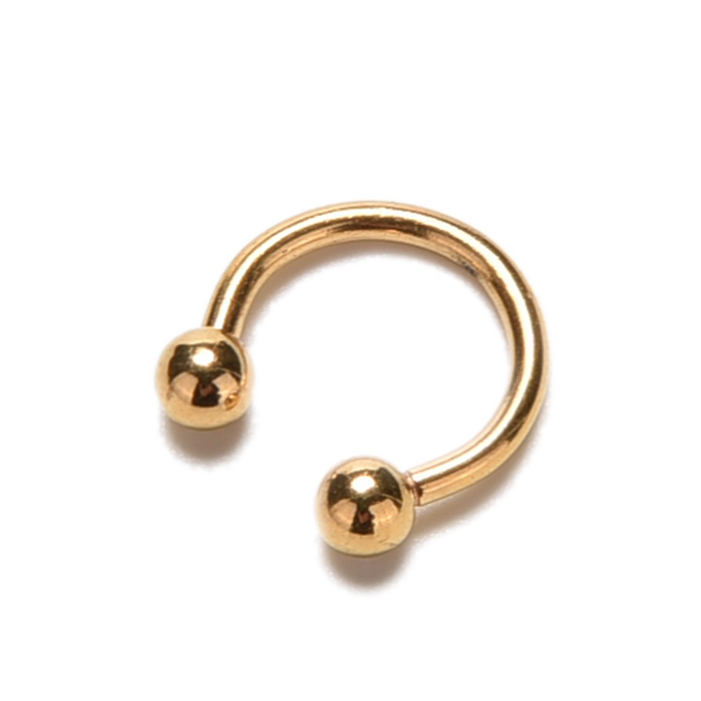 Khuyên Xỏ Mũi Thời Trang Cá Tính