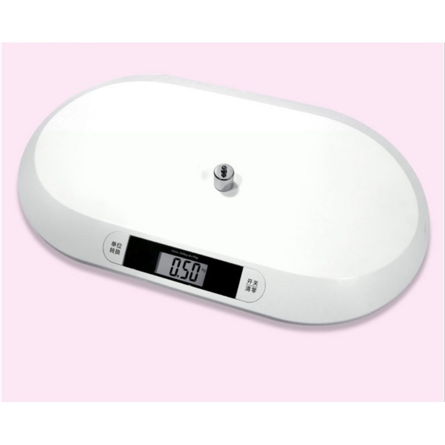 CÂN TRẺ SƠ SINH, CÂN SỨC KHỎE TRẺ EM BABY SCALE (10G-20KG)