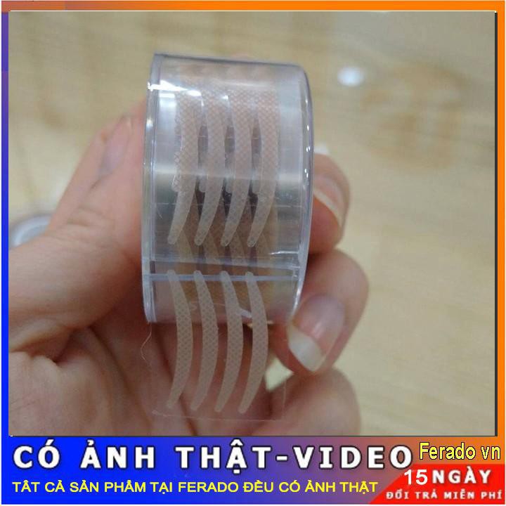 CUỘN 300 MIẾNG DÁN MÍ SIÊU TIẾT KIỆM(SHOP GIÁ SỈ)