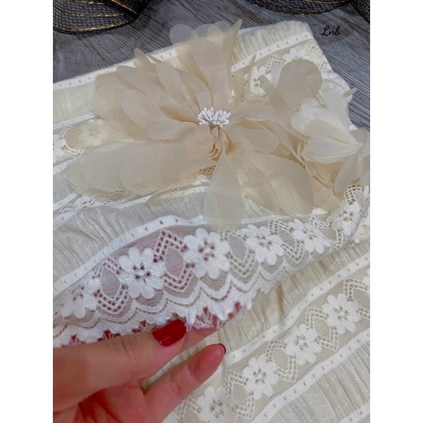 SET ÁO DÀI REN TRỄ VAI HOT HIT | BigBuy360 - bigbuy360.vn