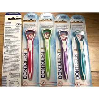 Cạo lưỡi dontodent của đức