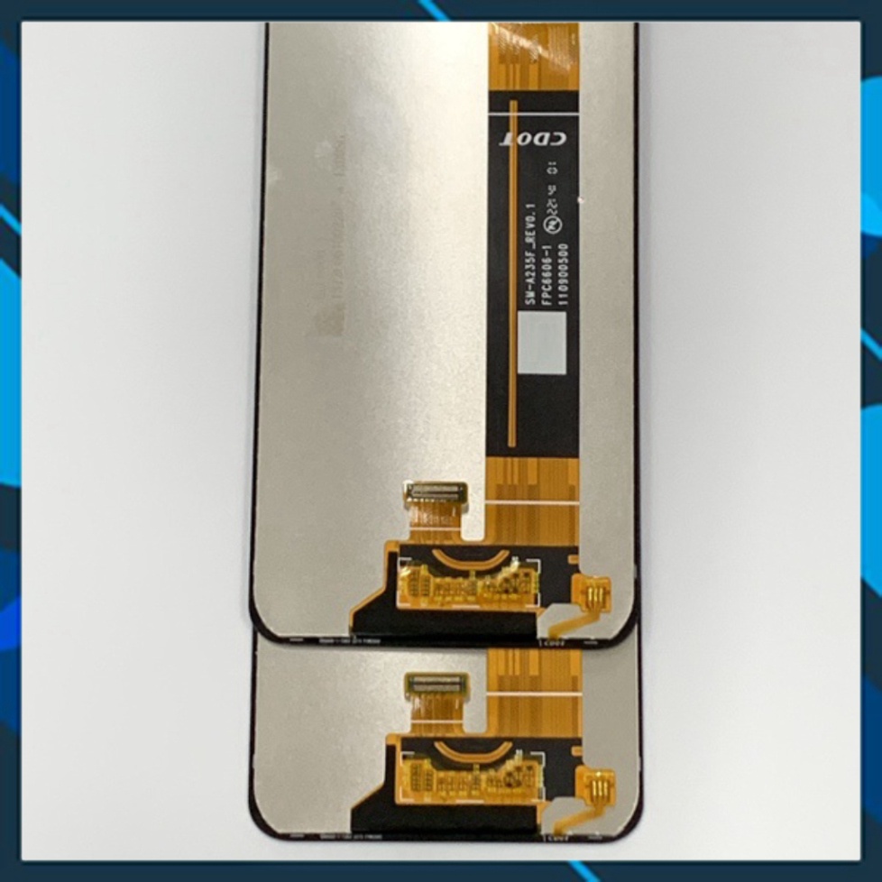 Màn hình Samsung A23  zin ĐEN