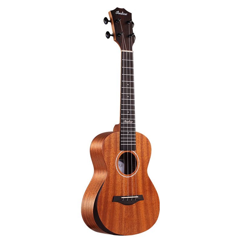 Andrew Đĩa đơn nữ ukulele đàn guitar nhỏ cho người mới bắt đầu trẻ em