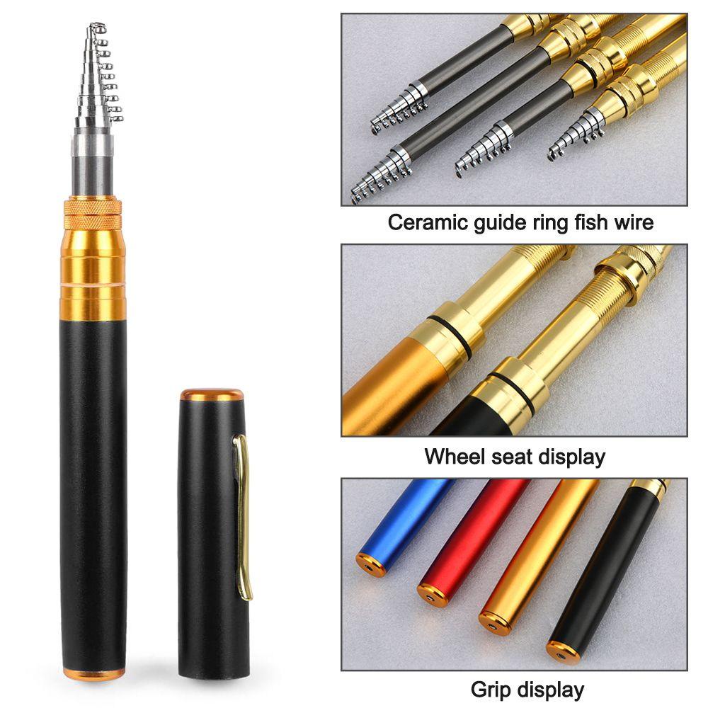 MUVAKO Cần Câu Cá Siêu Nhẹ