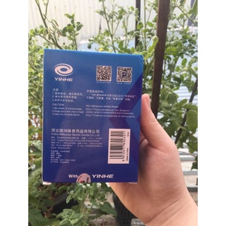 Quả bóng bàn YINHE 40+