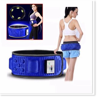 Đai Rung Massage Bụng X5 Làm Giảm Mỡ Bụng, Giúp Eo Thon Gọn