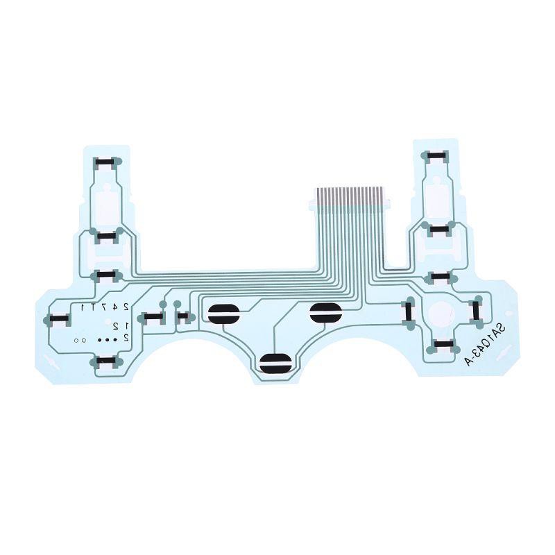 Bảng Mạch Pcb Sa1Q43-A Cho Tay Cầm Chơi Game Ps2 H Sony Playstation 2