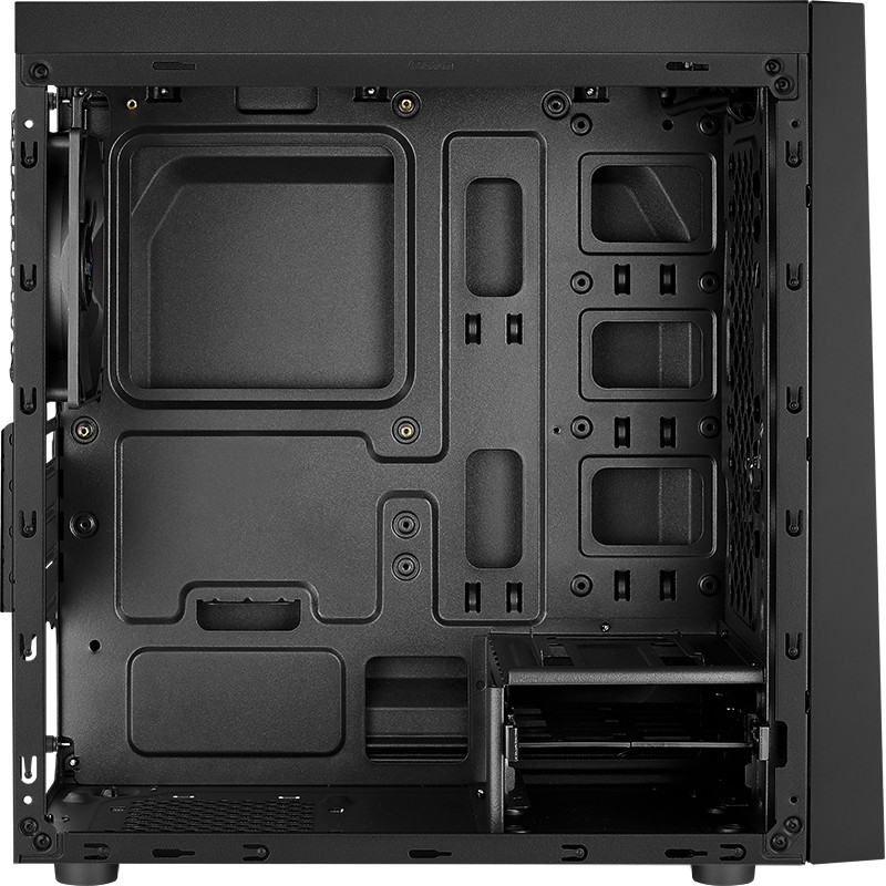 Vỏ case AEROCOOL BOLT MINI ACRYLIC