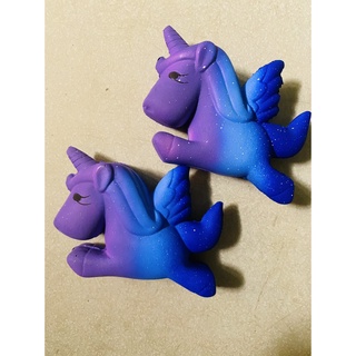 ĐỒ CHƠI SQUISHY NGỰA THẦN đáng yêu hết cỡ   ( Tongkhodochoilc )