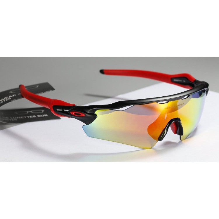 Kính Mát Phân Cực Thể Thao Oakley Radar Ev 9275