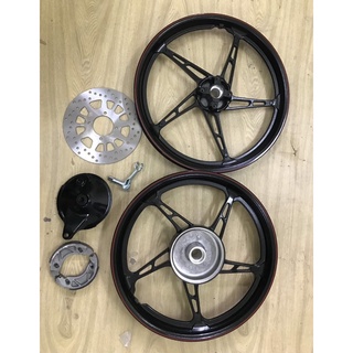 MÂM 5 CÂY NHỎ ZIN ĐĨA SIRIUS JUPITER EXCITER 2006 2010 GẮN ZIN THEO XE KHÔNG CHẾ CHÁO