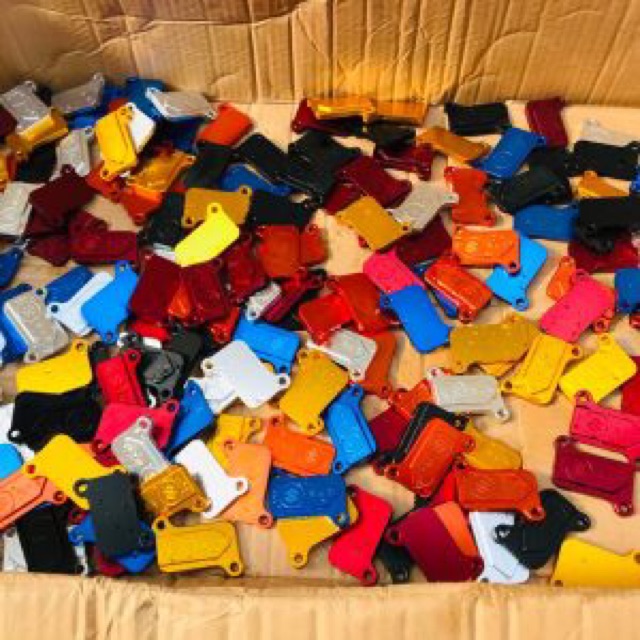 Nắp xử lý khi thải cho Suzuki Raider – Satria Fu – Yamaha Exciter