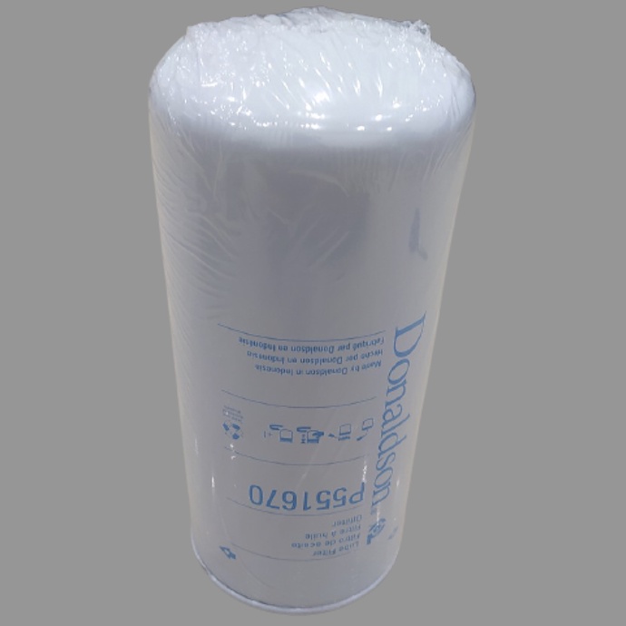 Lọc Nhớt Máy LF-670 hiệu Donaldson Mỹ hoặc SunFil Vn