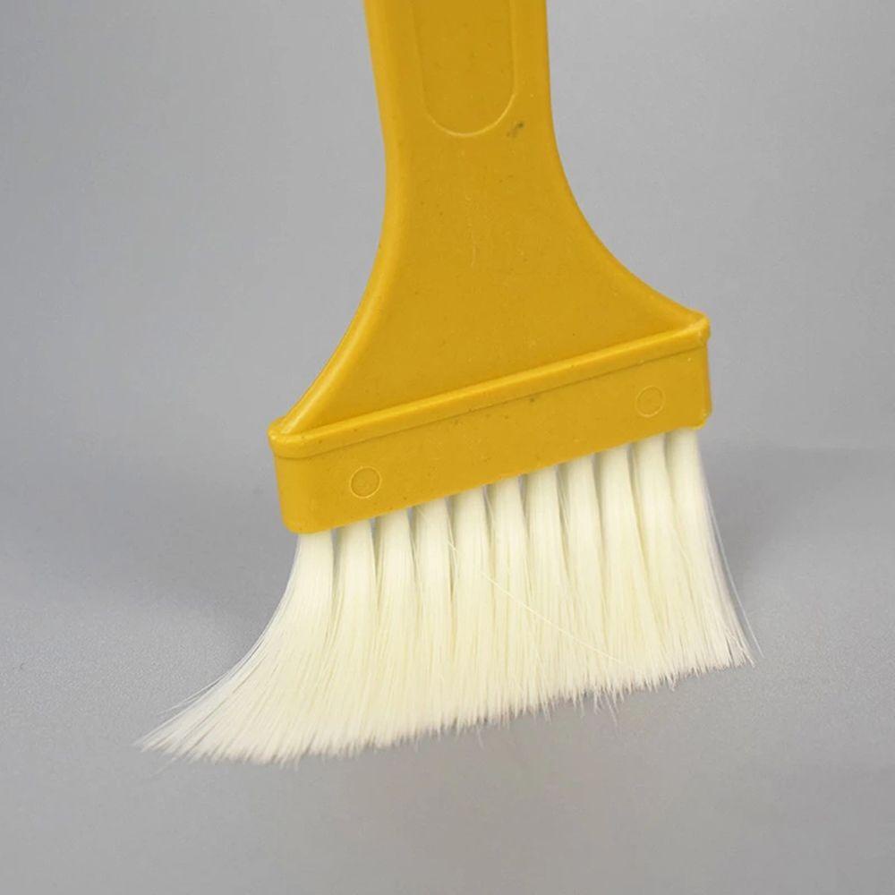 Lakamier Cọ Sơn Tường / Đồ Nội Thất Bằng Lông Cứng Với Tay Cầm Nhựa Mềm