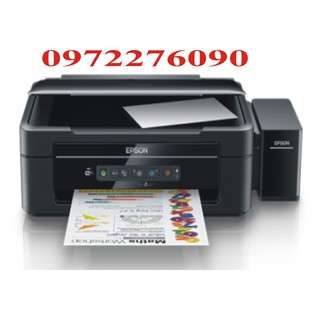 Máy in phun màu đa năng Epson L405