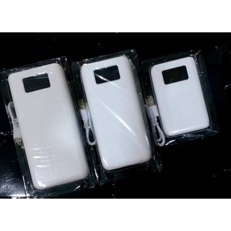 Pin sạc dự phòng 30.000 mAh