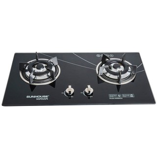 Bếp ga sunhouse mama mmb6633 âm kính đánh lửa ic