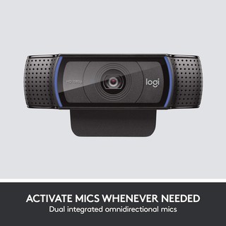 Webcam Logitech C920E - HÀNG CHÍNH HÃNG