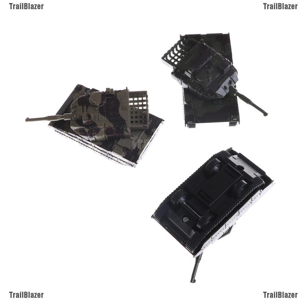 Mô Hình Xe Tăng Quân Đội 3D Cho Bé