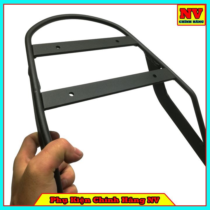 Baga sau Givi SIRIUS FI chính hãng chịu lực cao gắn được thùng sau Givi
