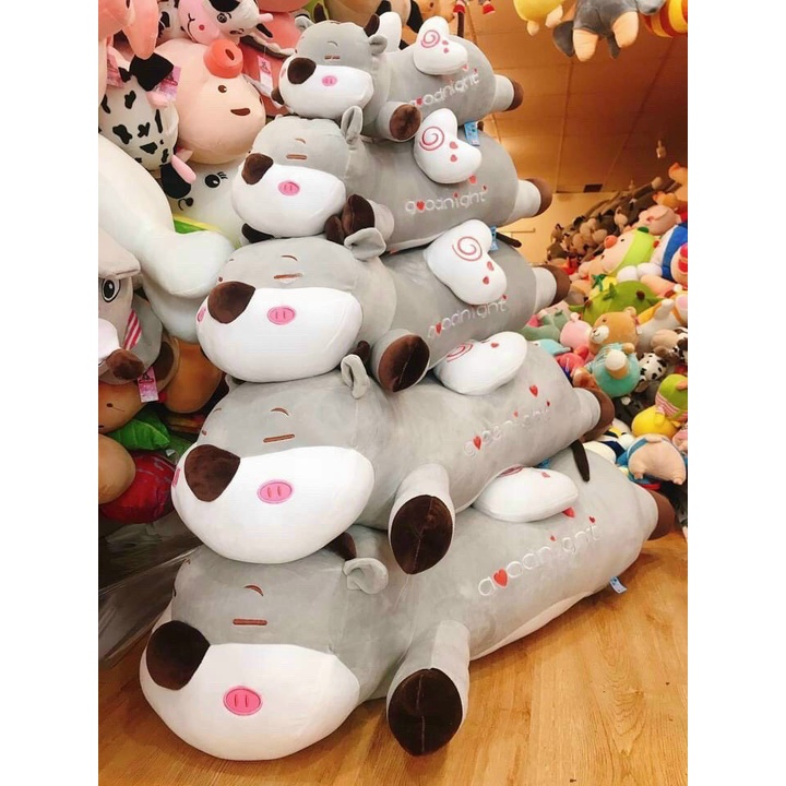 Gấu ôm EMMIBEDDING STORE dài 100cm