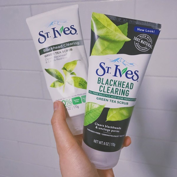 Sữa rửa mặt tẩy da chết stives | BigBuy360 - bigbuy360.vn