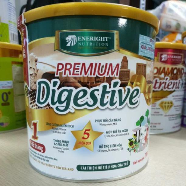 Sữa Premium Digestive 1 loại 700g Date 01/2022