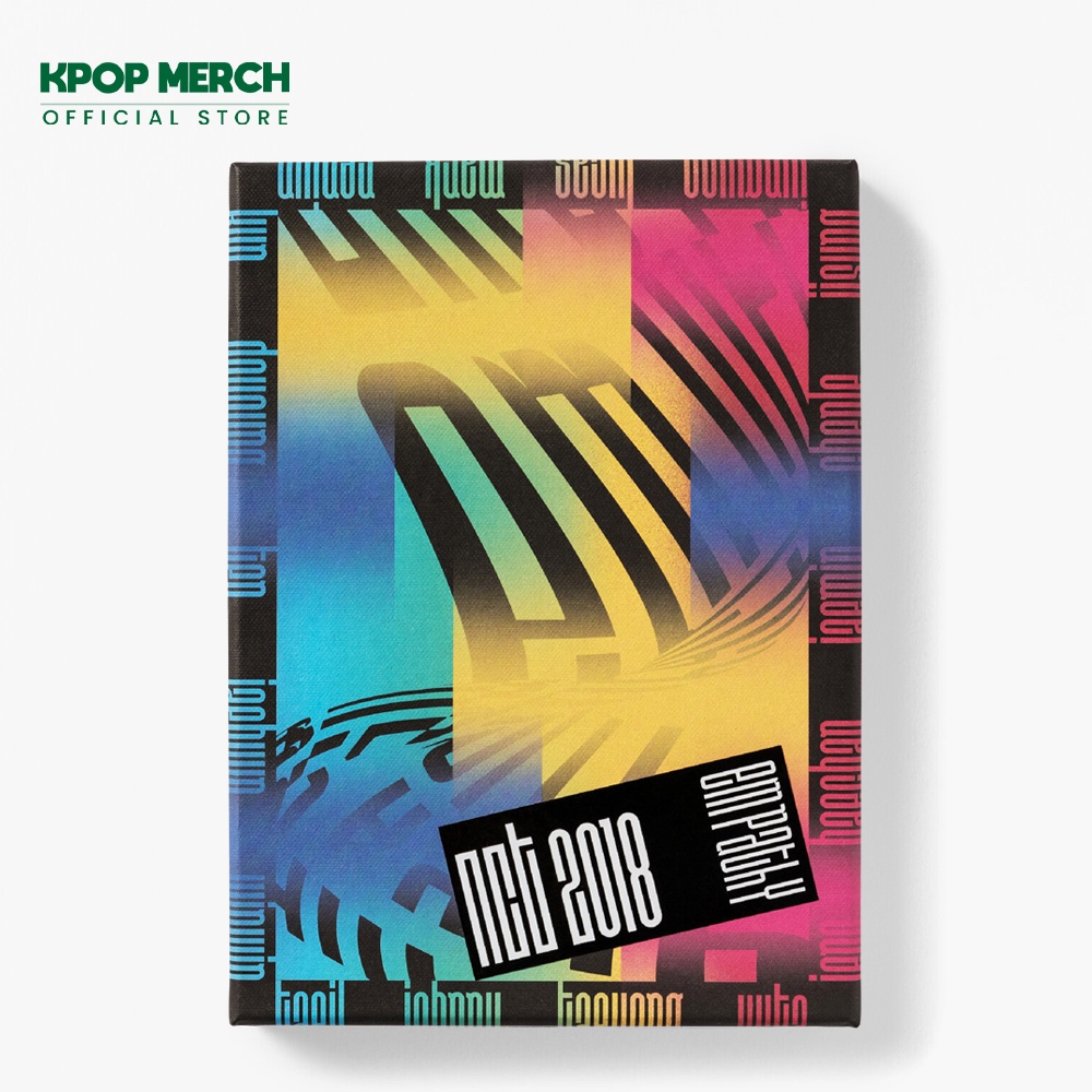 Album NCT - NCT 2018 - Empathy