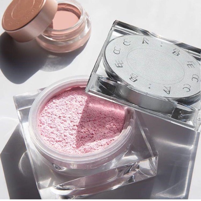 Phấn phủ Becca Soft light blurring powder màu Pink Haze FULLSIZE FULLBOX