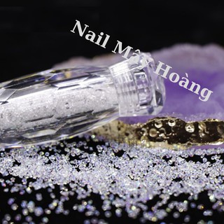 Đá rắc móng ống bảy màu