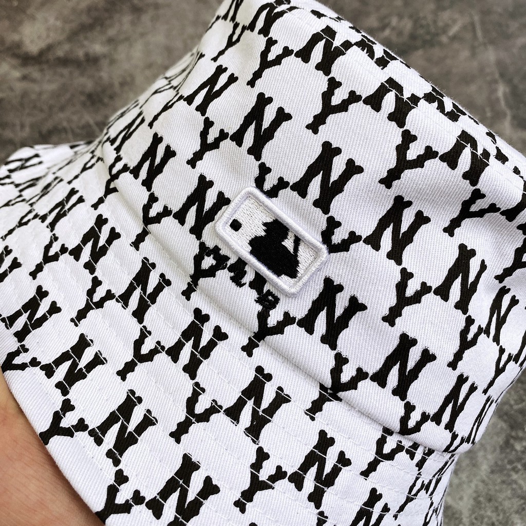 [NGHIỆN TÚI GIÁ GỐC / ẢNH THẬT] Tổng hợp Mũ / Nón / Tai Bèo BUCKET NY MONOGRAM HAT UPDATE NEW | HÀNG XUẤT DƯ XỊN 100%
