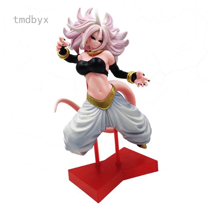 Tmdbyx Nhân Vật Dragon ball Z Android Đồ Chơi Mô Hình Nhân Vật Buu Dragonball 21