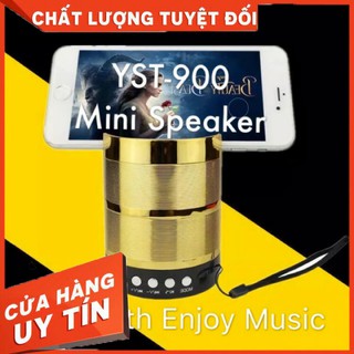 Loa Bluetooth Mini [ CỰC CHẤT ] Loa Mini Bluetooth Speaker YST-889