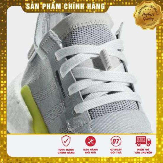 (Giày Adidas chính hãng) Giày Adidas POD-S3.1 J “Grey/Yellow” Nữ - bh12