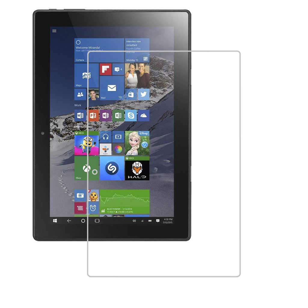 Miếng dán kính cường lực cho Lenovo Miix 310 320 510 520 720 Tempered Screen Protector HD Glass Film