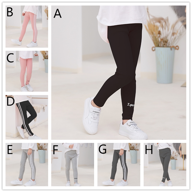 Quần Legging Cho Bé Gái Từ 2-11 Tuổi