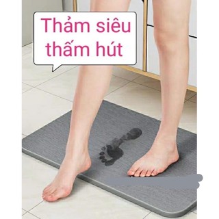 THẢM ĐÁ DẬM CHÂN