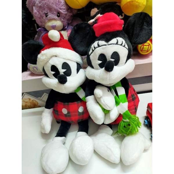 Cặp chuột Mickey & Minnie size 30cm ÷ 40cm💞💞💞