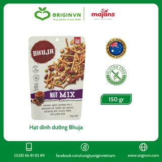 Snack hỗn hợp Bhuja hạt dinh dưỡng 150g