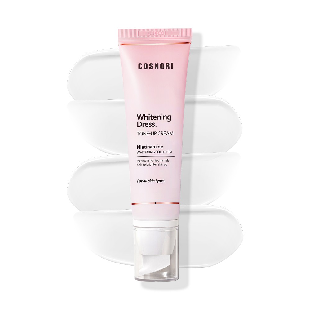 Kem nền nâng tone tức thì Whitening Dress Tone-Up Cream 50ml | BigBuy360 - bigbuy360.vn