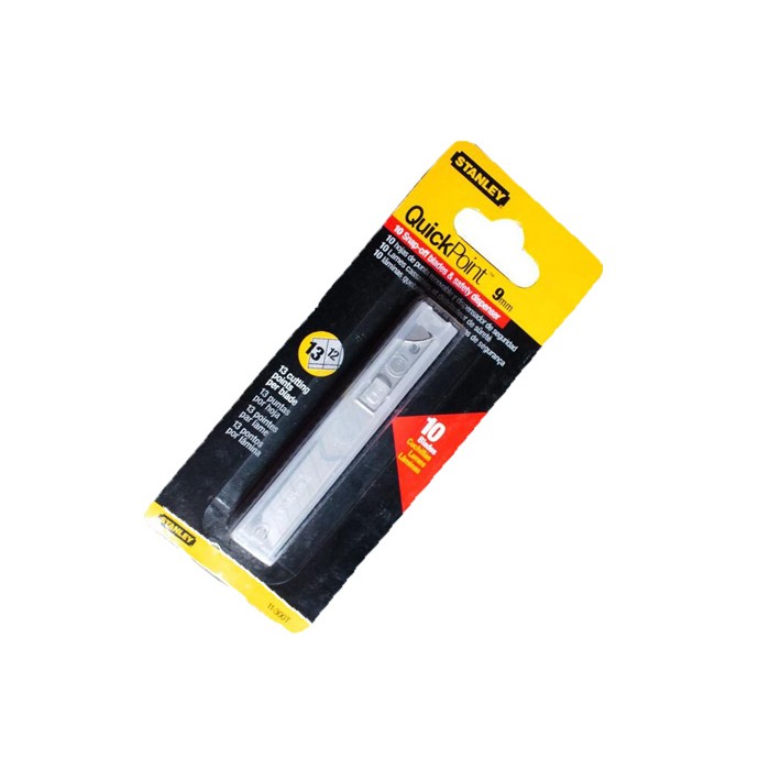 Lưỡi dao rọc giấy (9mm) Stanley 11-300T