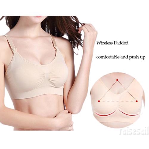 Áo ngực hút sữa rảnh tay cho mẹ