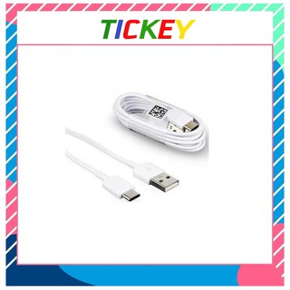 Cáp Sạc Samsung zin 1m2 - bảo hành 12 tháng