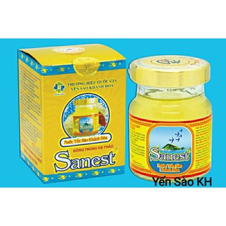 Yến Sào Sanest Đông trùng hạ thảo lọ 70ml