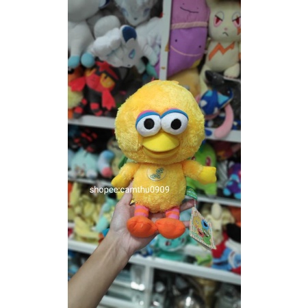 Gấu bông mắt lòi cookie monster