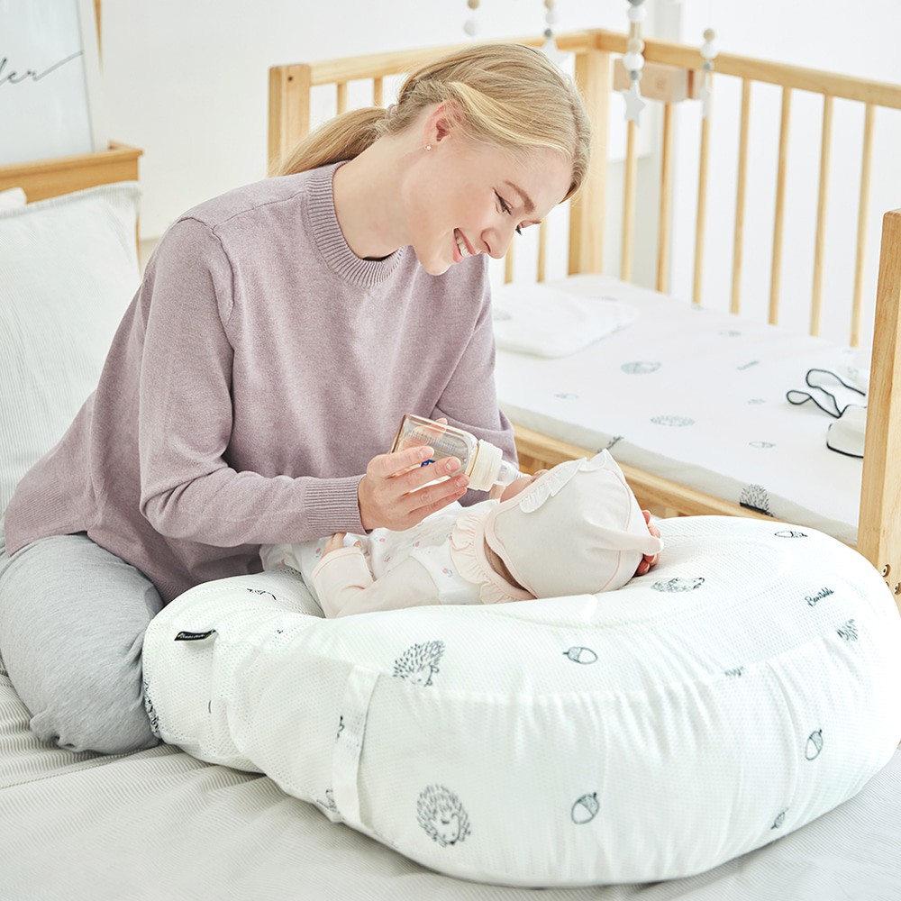 Đệm chống trào ngược Bonitabebe Hàn Quốc dành cho trẻ nhỏ #6